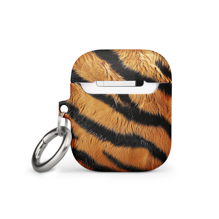 Leopard Skin AirPods Case-2