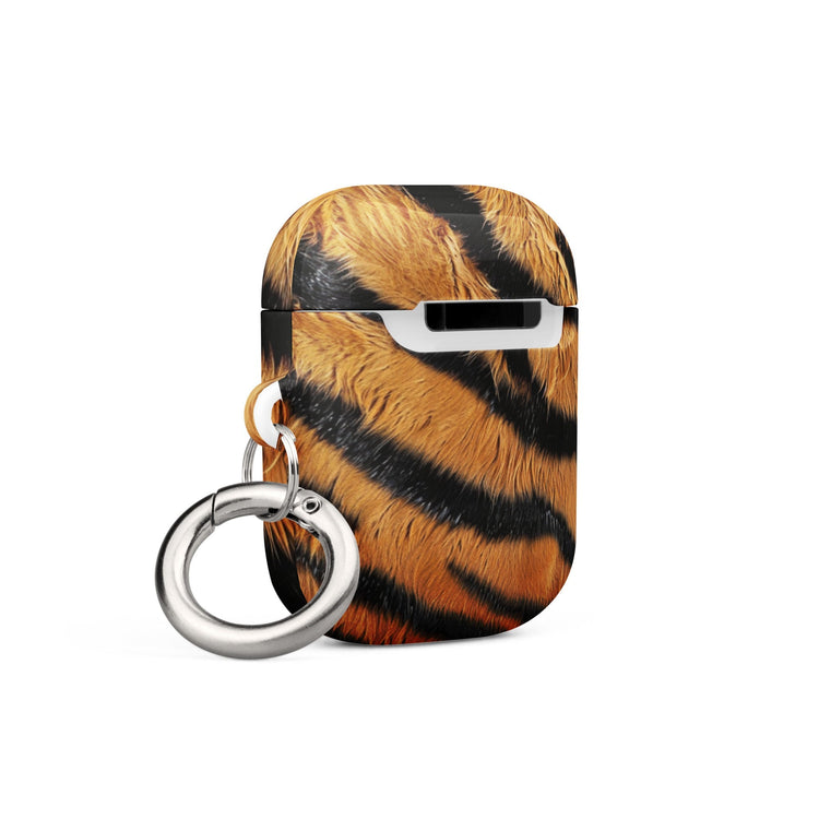 Leopard Skin AirPods Case-3