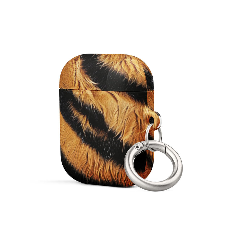 Leopard Skin AirPods Case-1