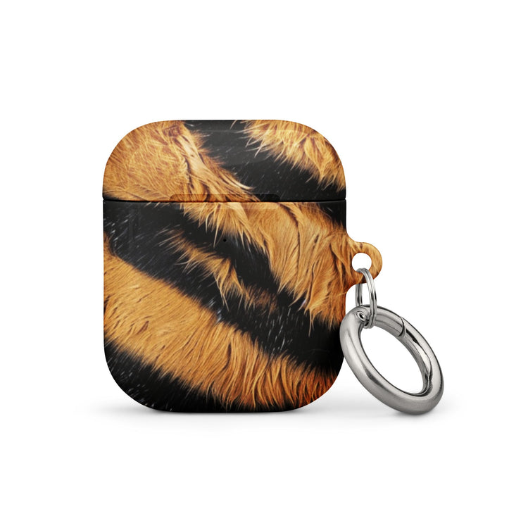 Leopard Skin AirPods Case-4
