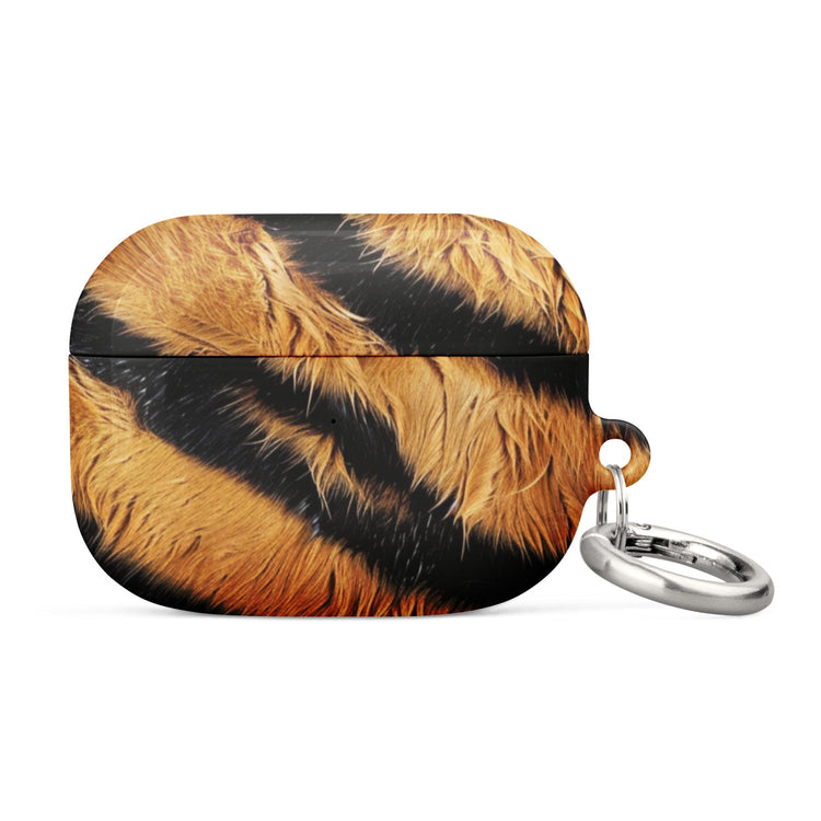 Leopard Skin AirPods Case-5