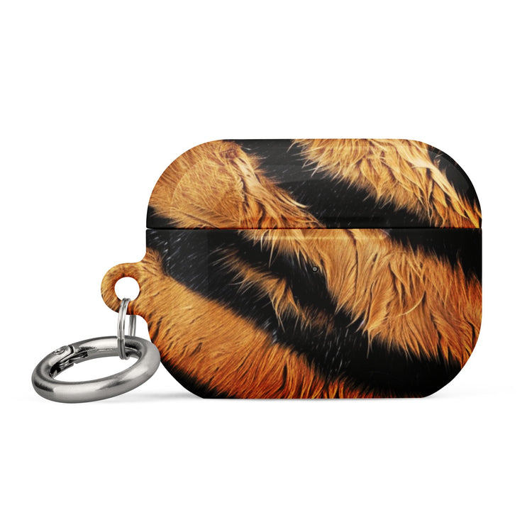 Leopard Skin AirPods Case-6