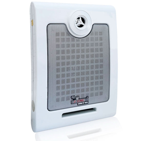 5Core Outdoor Wall Speakers High Performance Ceiling Mount Speaker 50W RMS, 4Ohms-0
