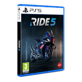 PlayStation 5 Video Game Milestone Ride 5-6