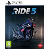 PlayStation 5 Video Game Milestone Ride 5-0