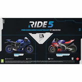 PlayStation 5 Video Game Milestone Ride 5-5