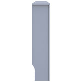 vidaXL Radiator Cover Radiator Guard for Home Office Heater Cabinet Cover MDF-2