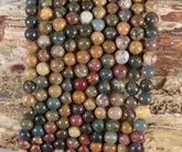 Red Creek Jasper Round-2